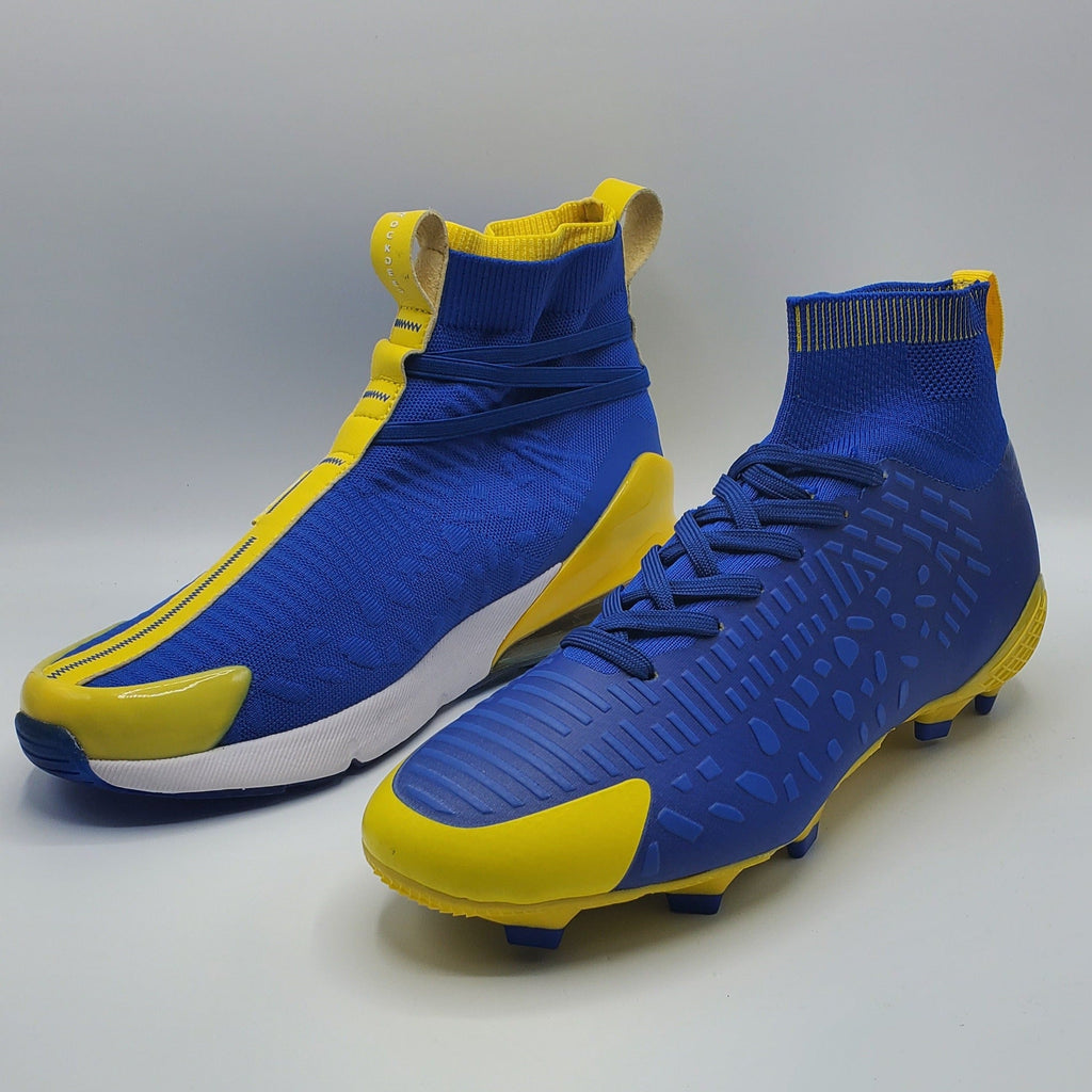 ROCKDEEP ALPHA CLEATS MID (Sample)