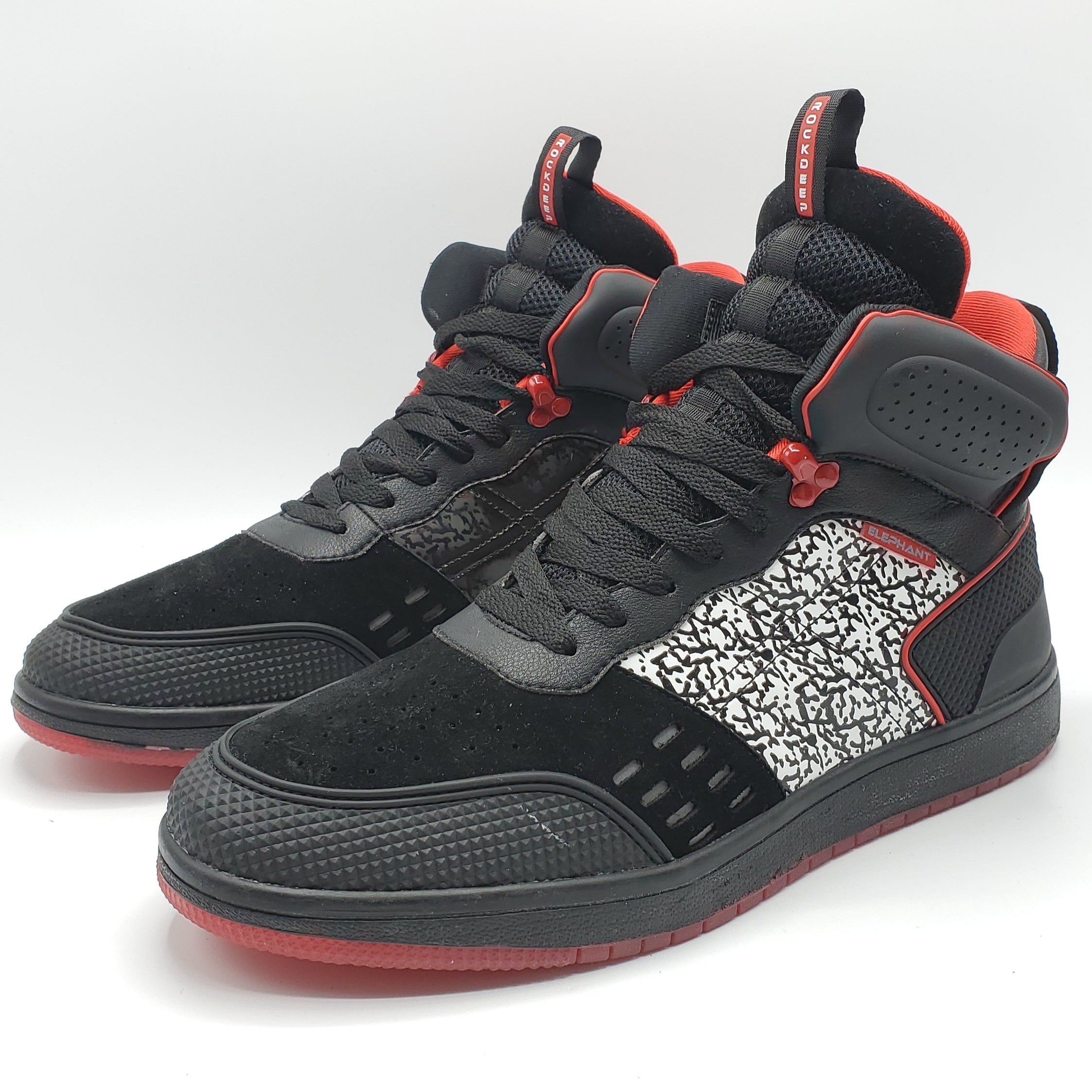 ROCKDEEP ALPHA INCEPTION CUSTOM SAMPLES