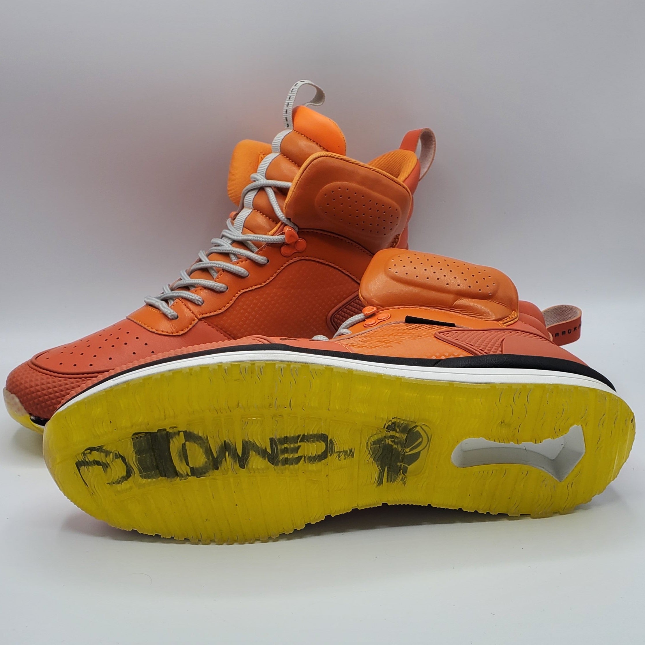 ROCKDEEP ALPHA INCEPTION PATROL SAMPLE(HIGH & LOW)