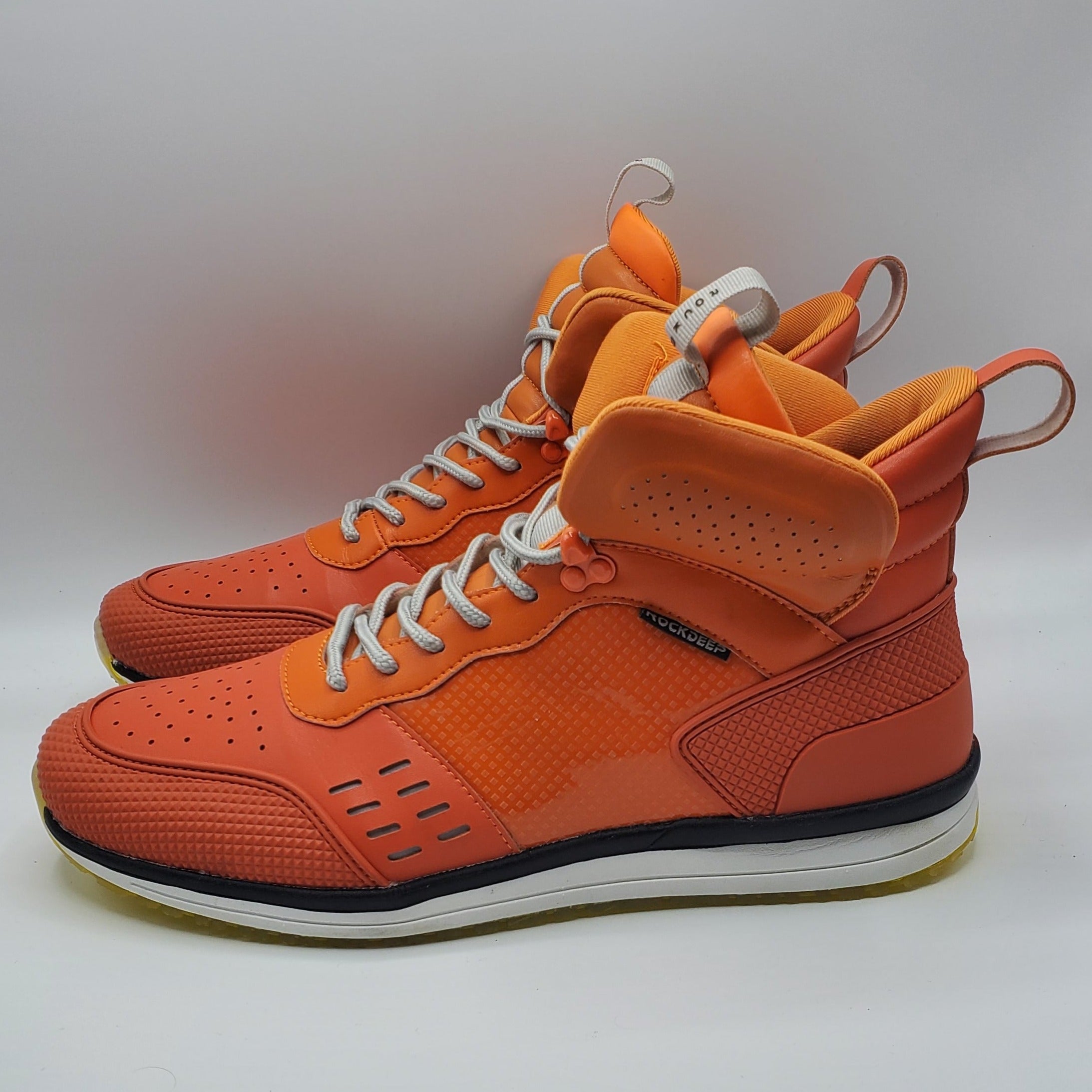 ROCKDEEP ALPHA INCEPTION PATROL SAMPLE(HIGH & LOW)