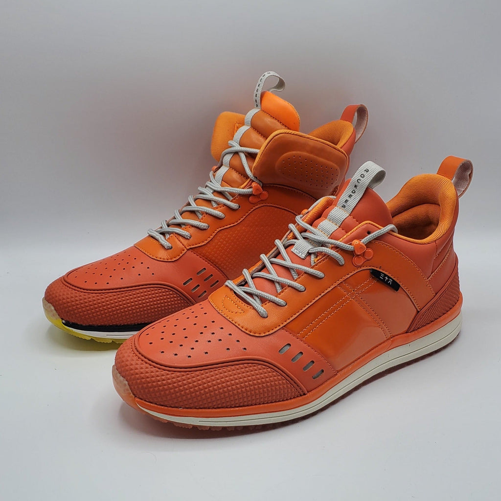 ROCKDEEP ALPHA INCEPTION PATROL SAMPLE(HIGH & LOW)