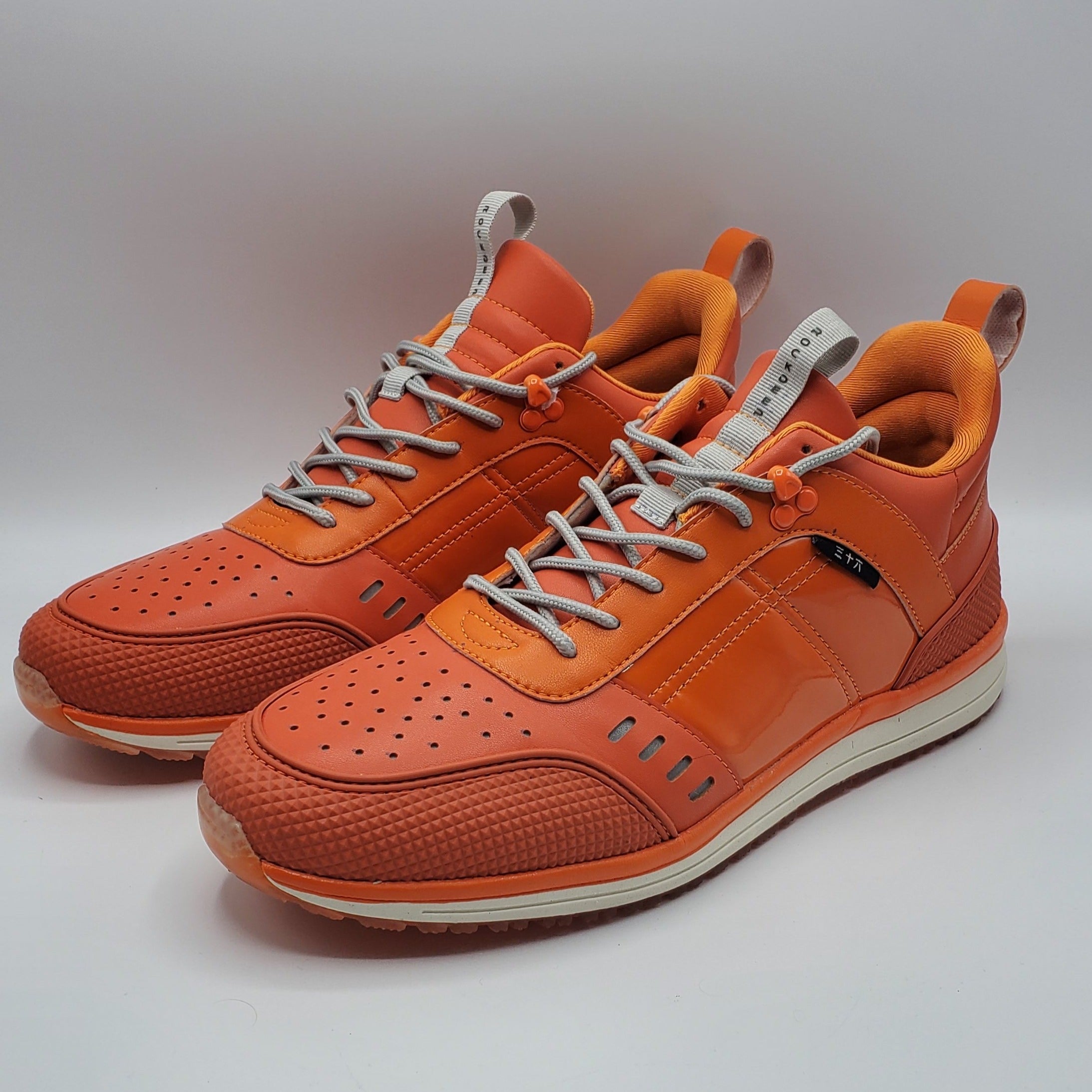 ROCKDEEP ALPHA INCEPTION PATROL SAMPLE(HIGH & LOW)