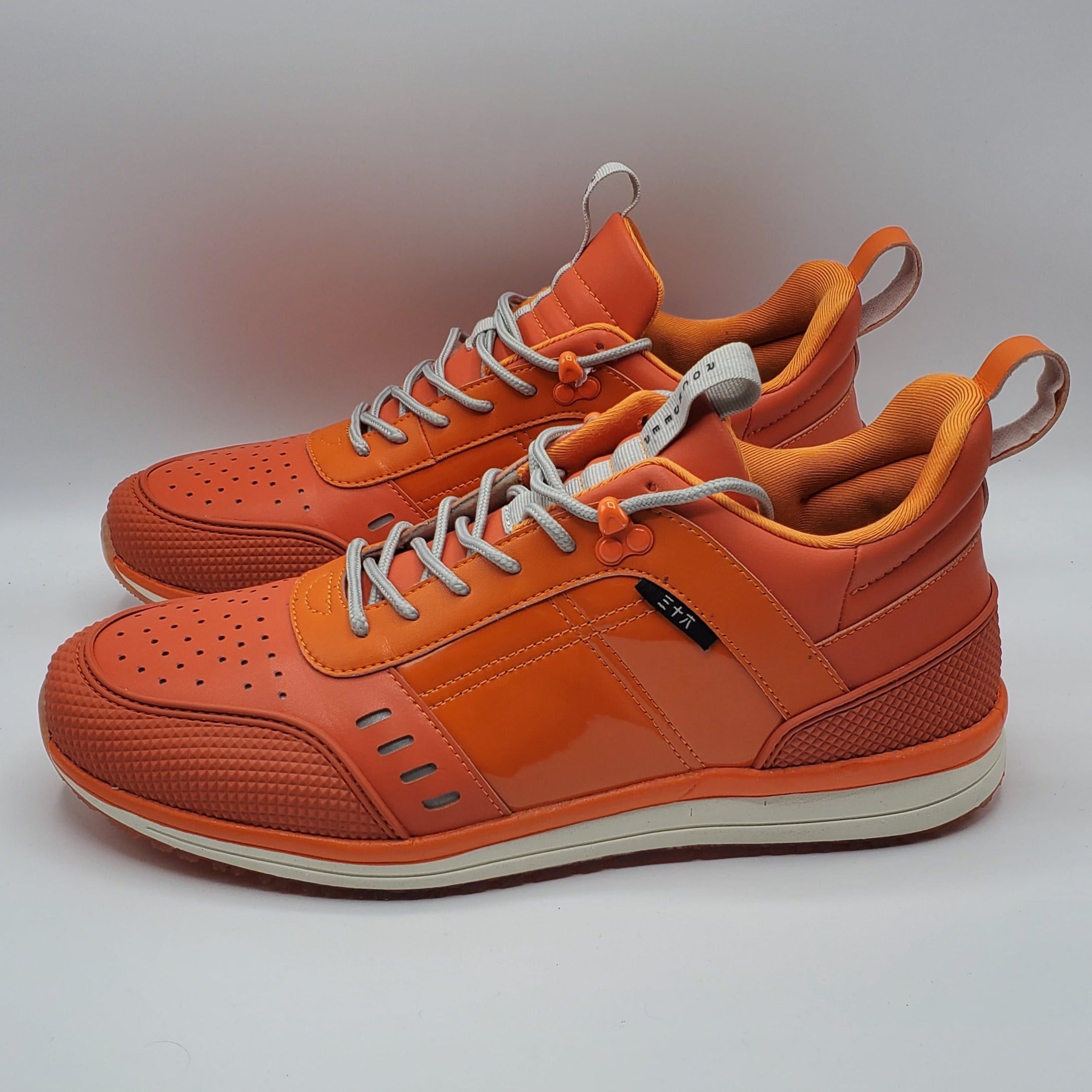 ROCKDEEP ALPHA INCEPTION PATROL SAMPLE(HIGH & LOW)