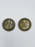ROCKDEEP x DAYLYT DUCAT Coins