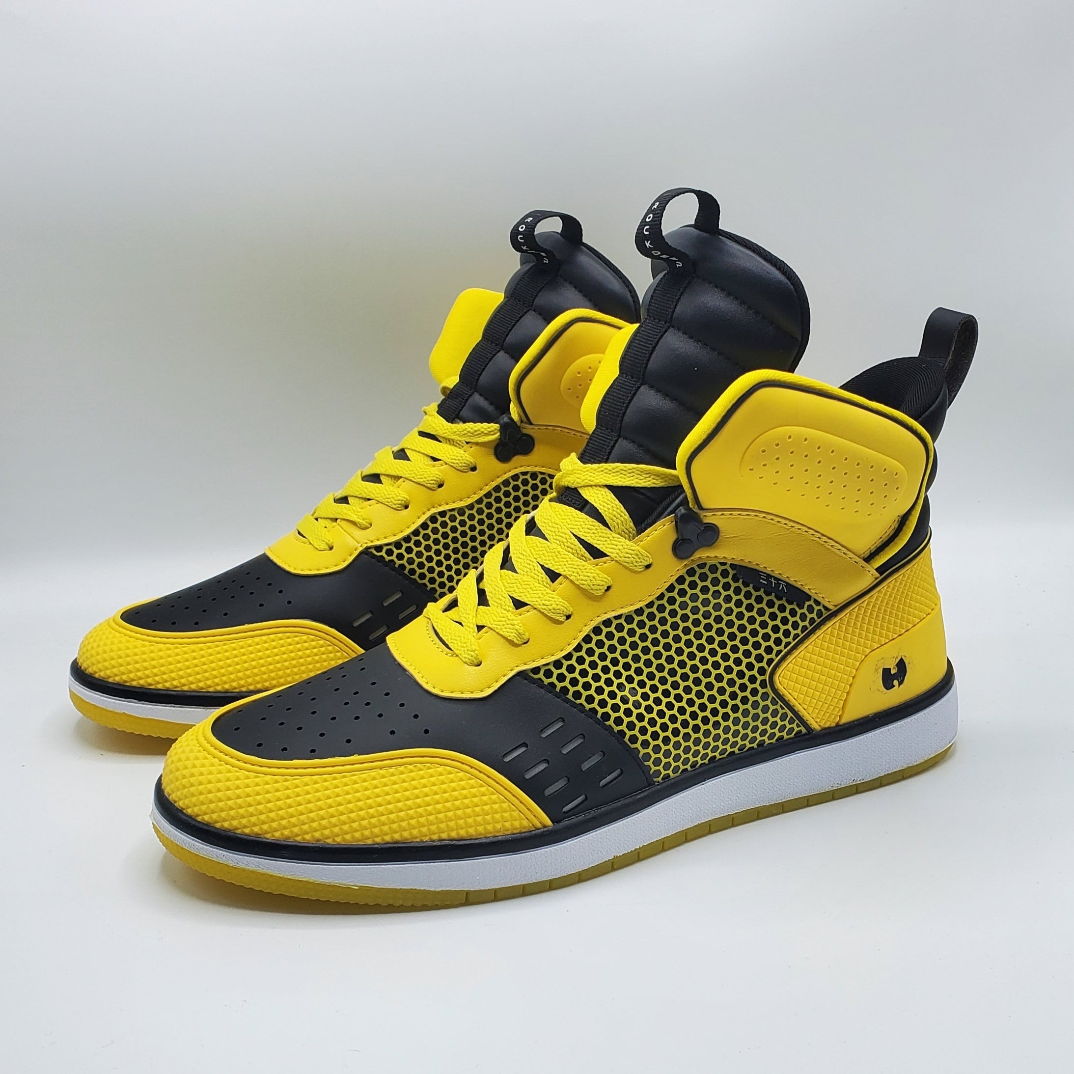 ROCKDEEP INCEPTION V2 Wu-Tang Honeycomb (SAMPLE)