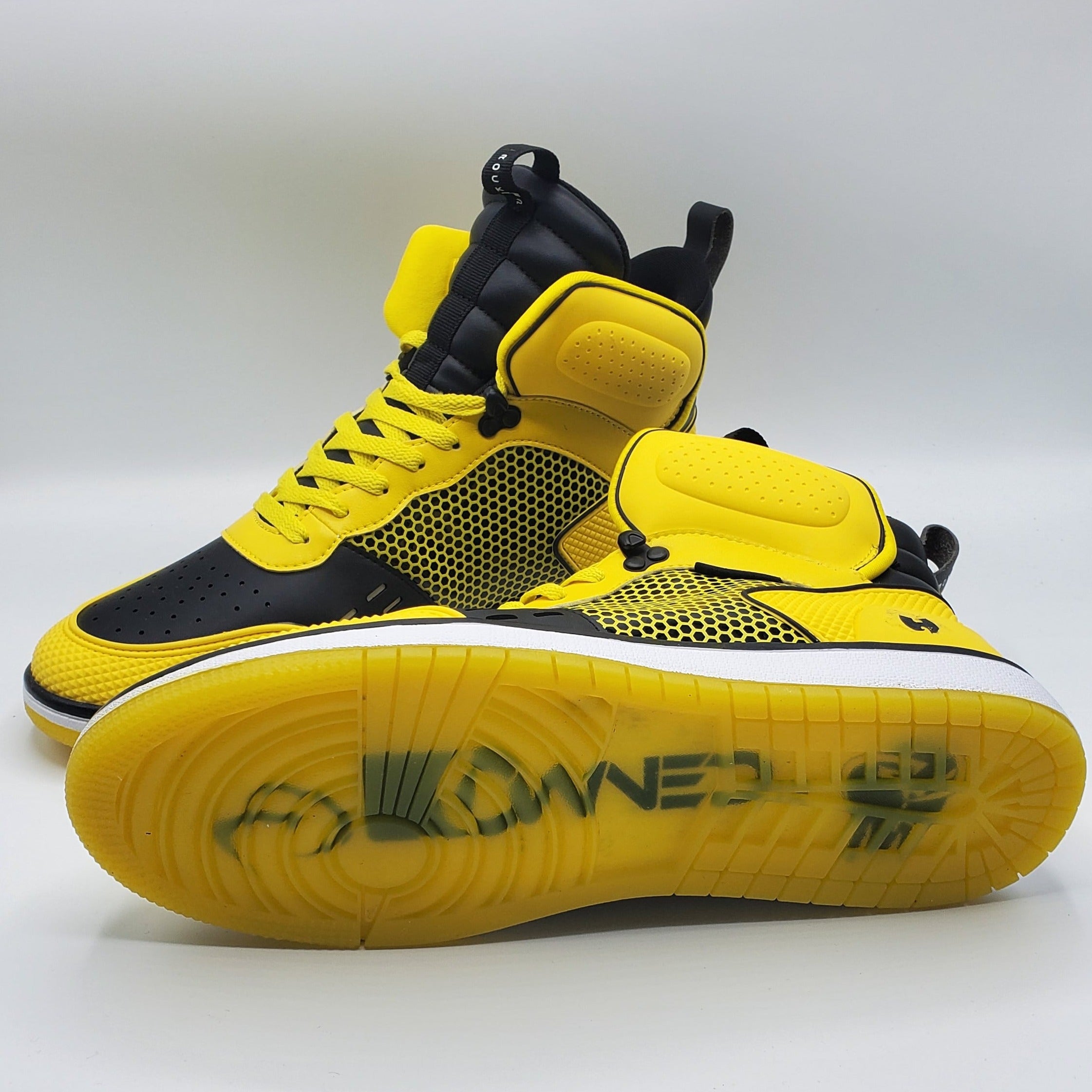 ROCKDEEP INCEPTION V2 Wu-Tang Honeycomb (SAMPLE)