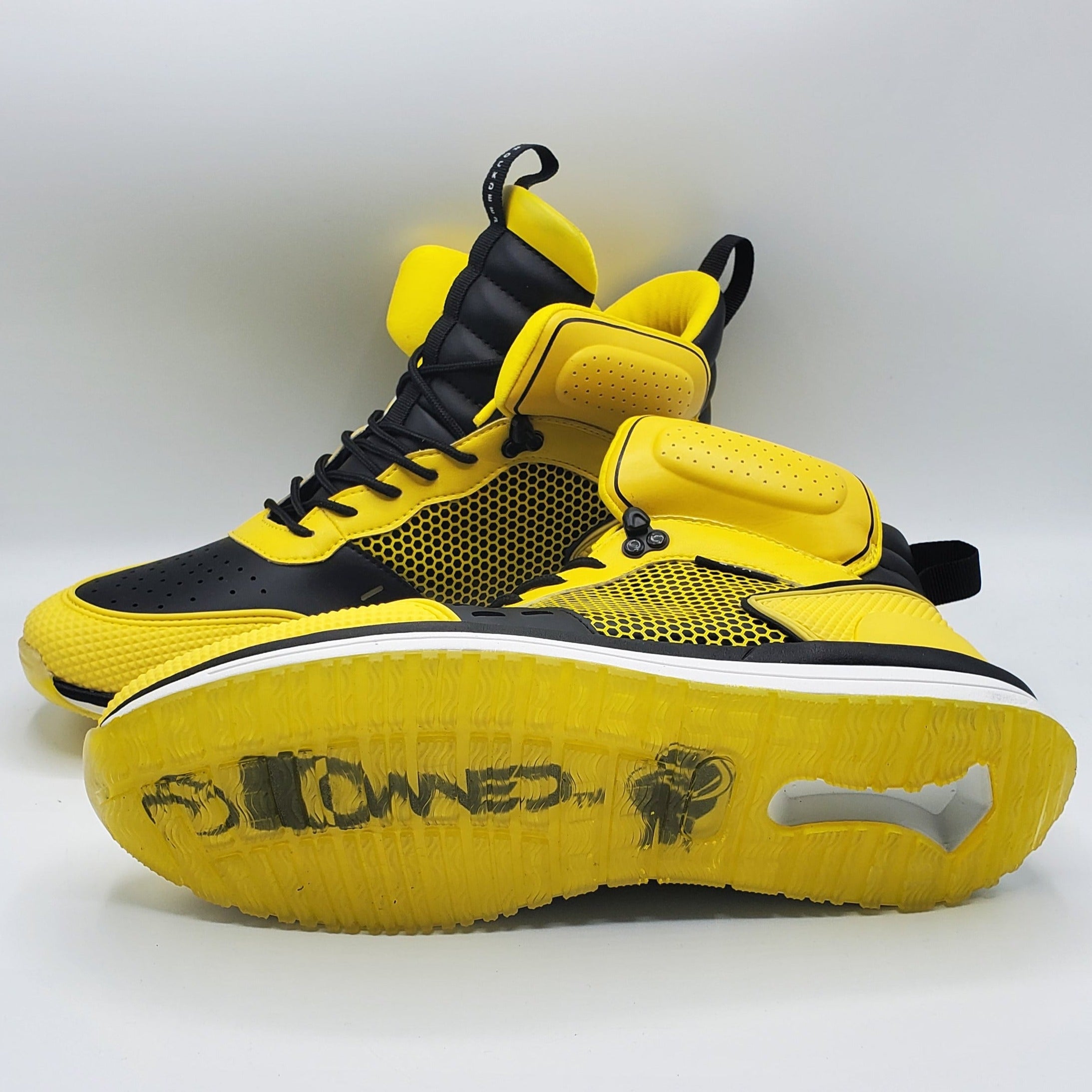 ROCKDEEP INCEPTION V1 Wu-Tang 36 Honeycomb (SAMPLE)