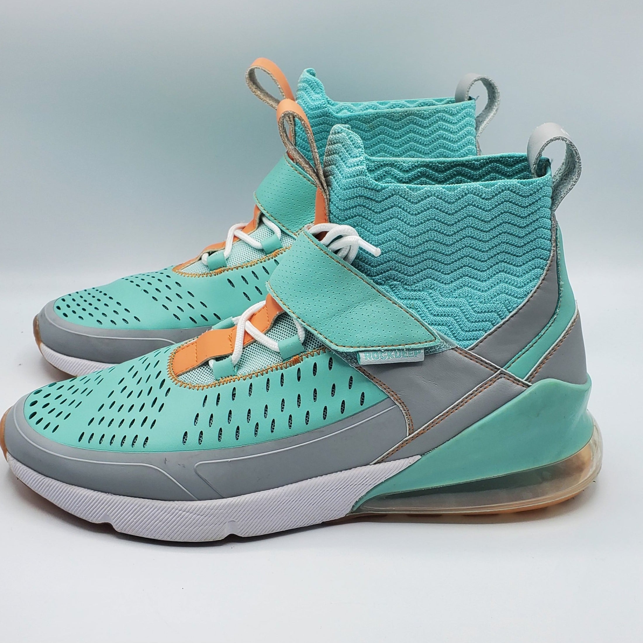 ROCKDEEP ALPHA Sojourner Dutch Ice