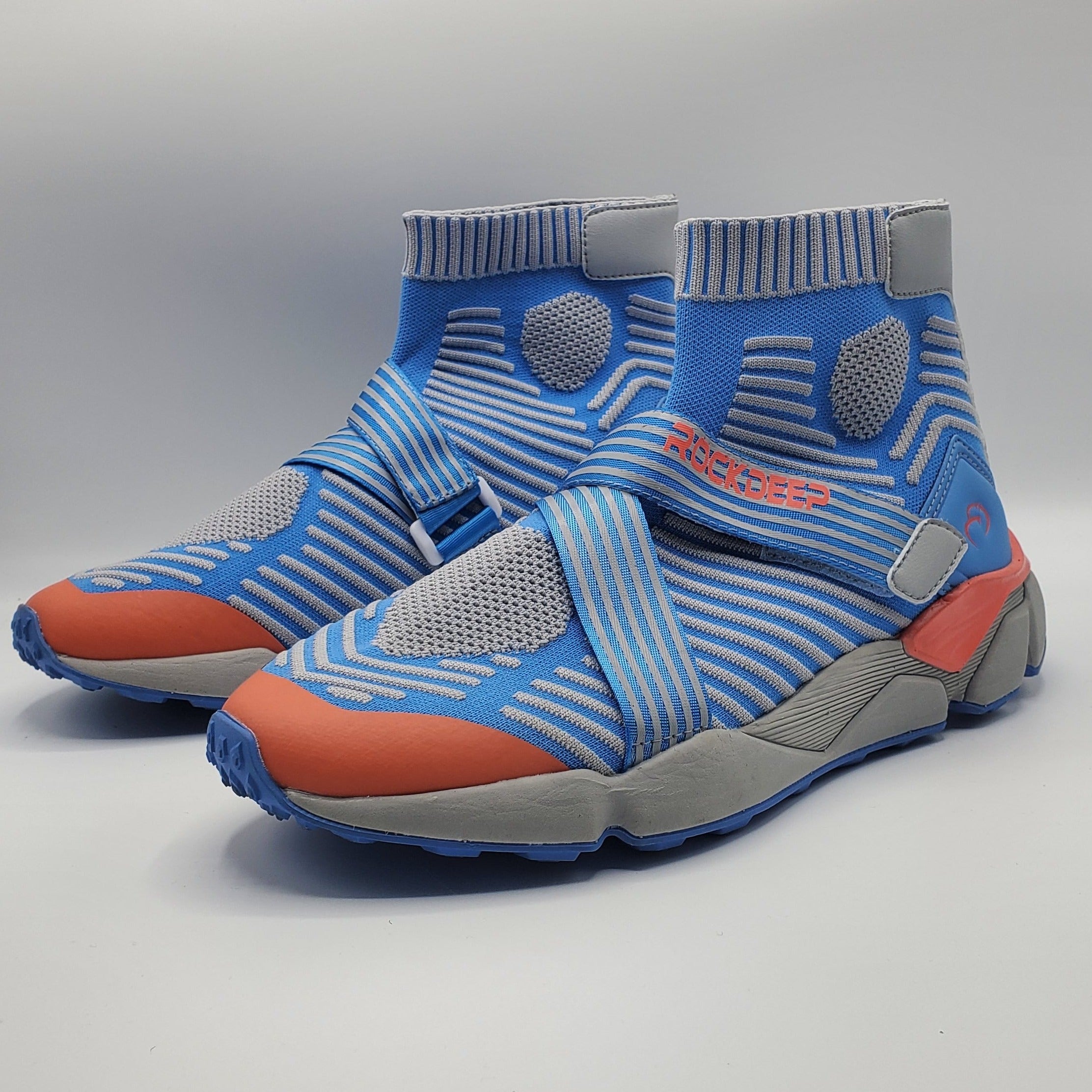 ROCKDEEP ALPHA KARO TRAINER SAMPLE