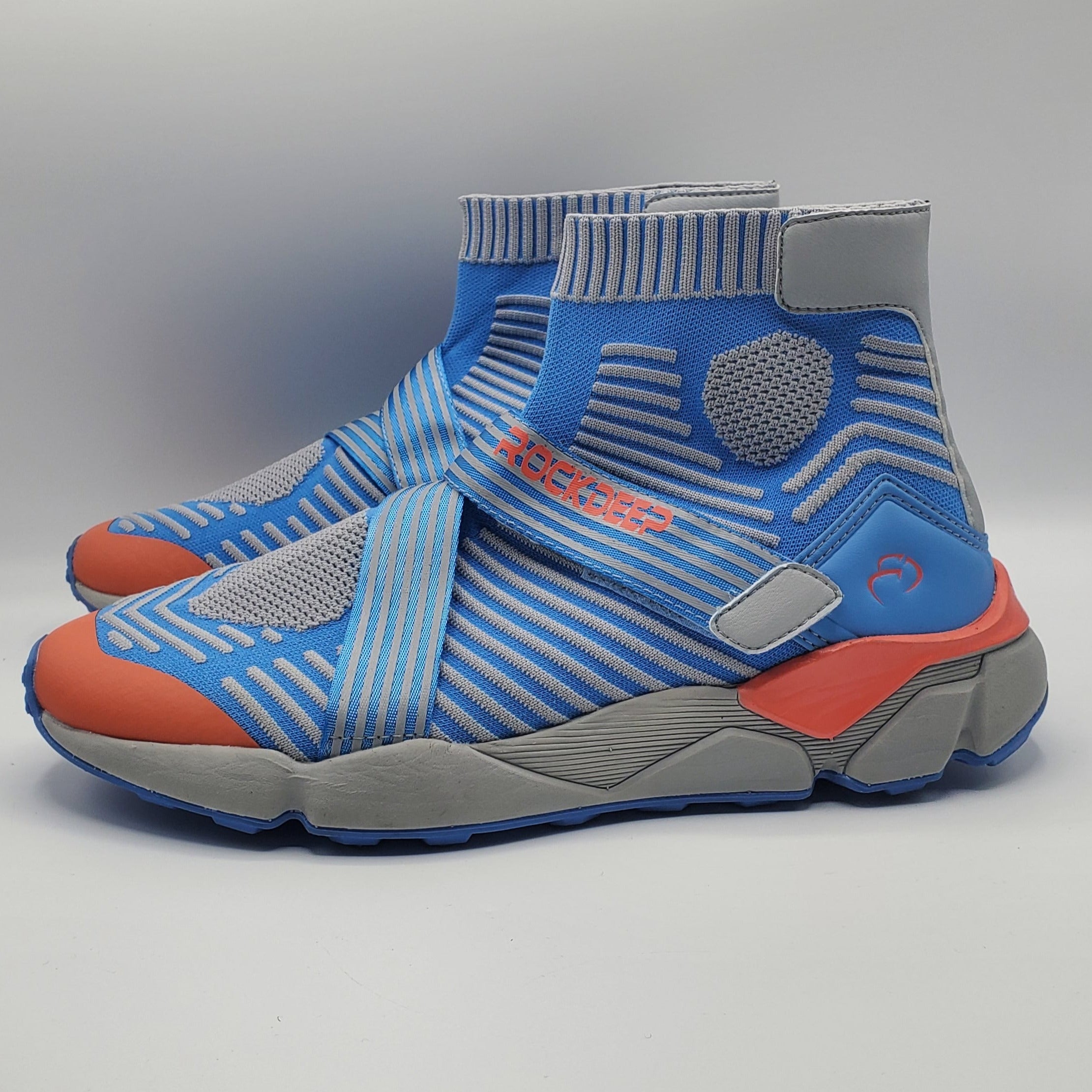 ROCKDEEP ALPHA KARO TRAINER SAMPLE