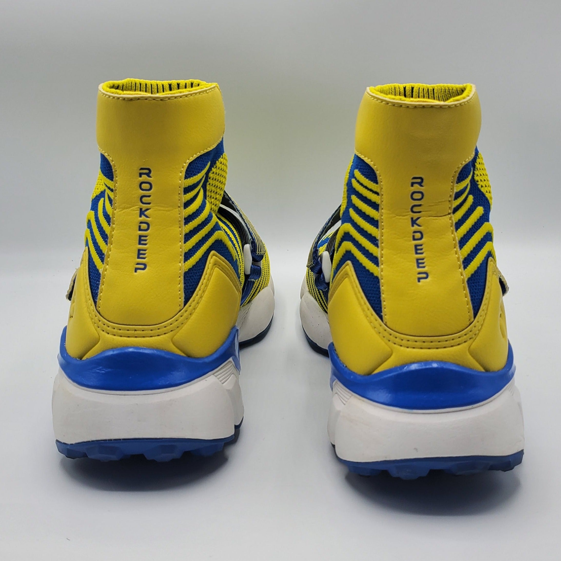 ROCKDEEP ALPHA KARO TRAINER SAMPLE