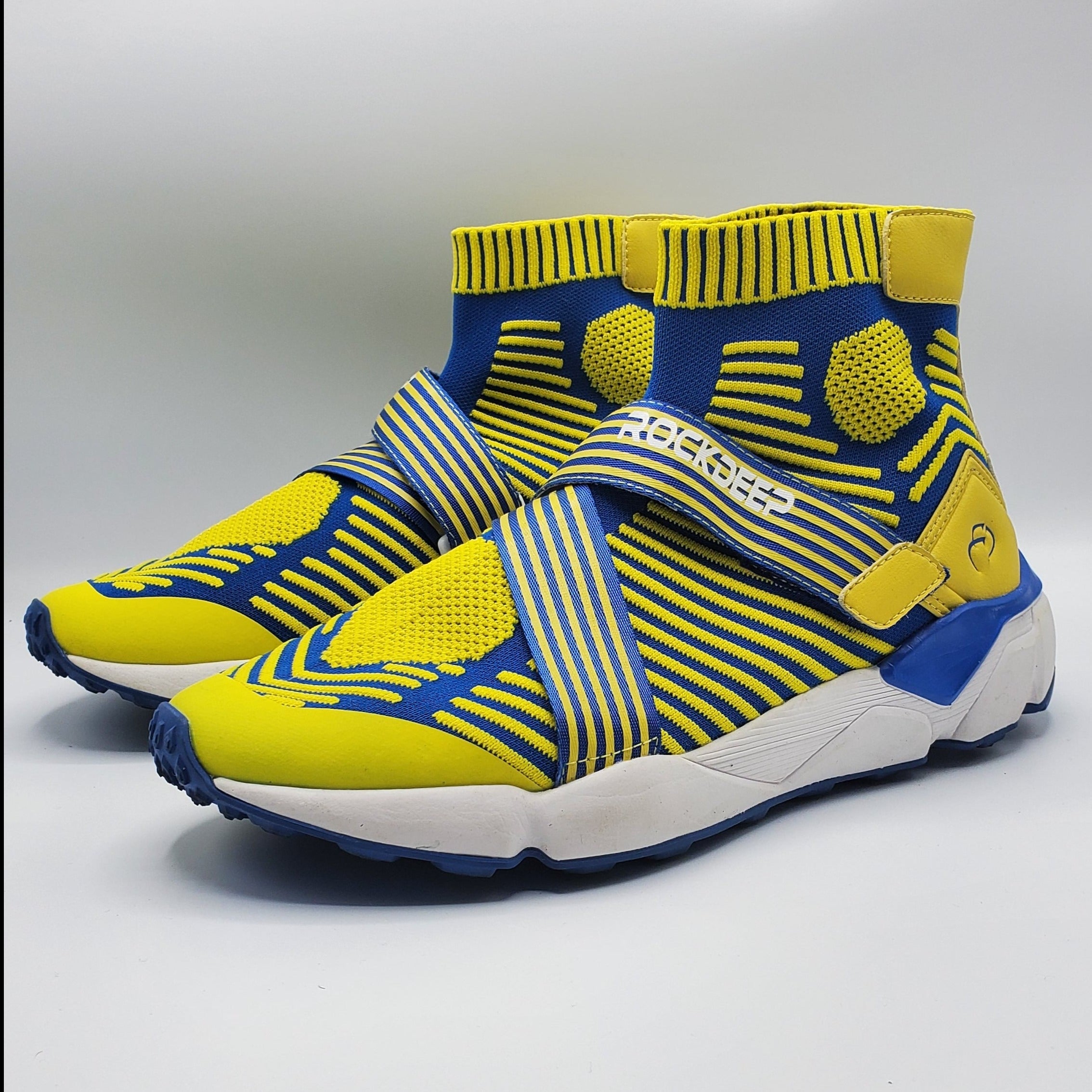 ROCKDEEP ALPHA KARO TRAINER SAMPLE