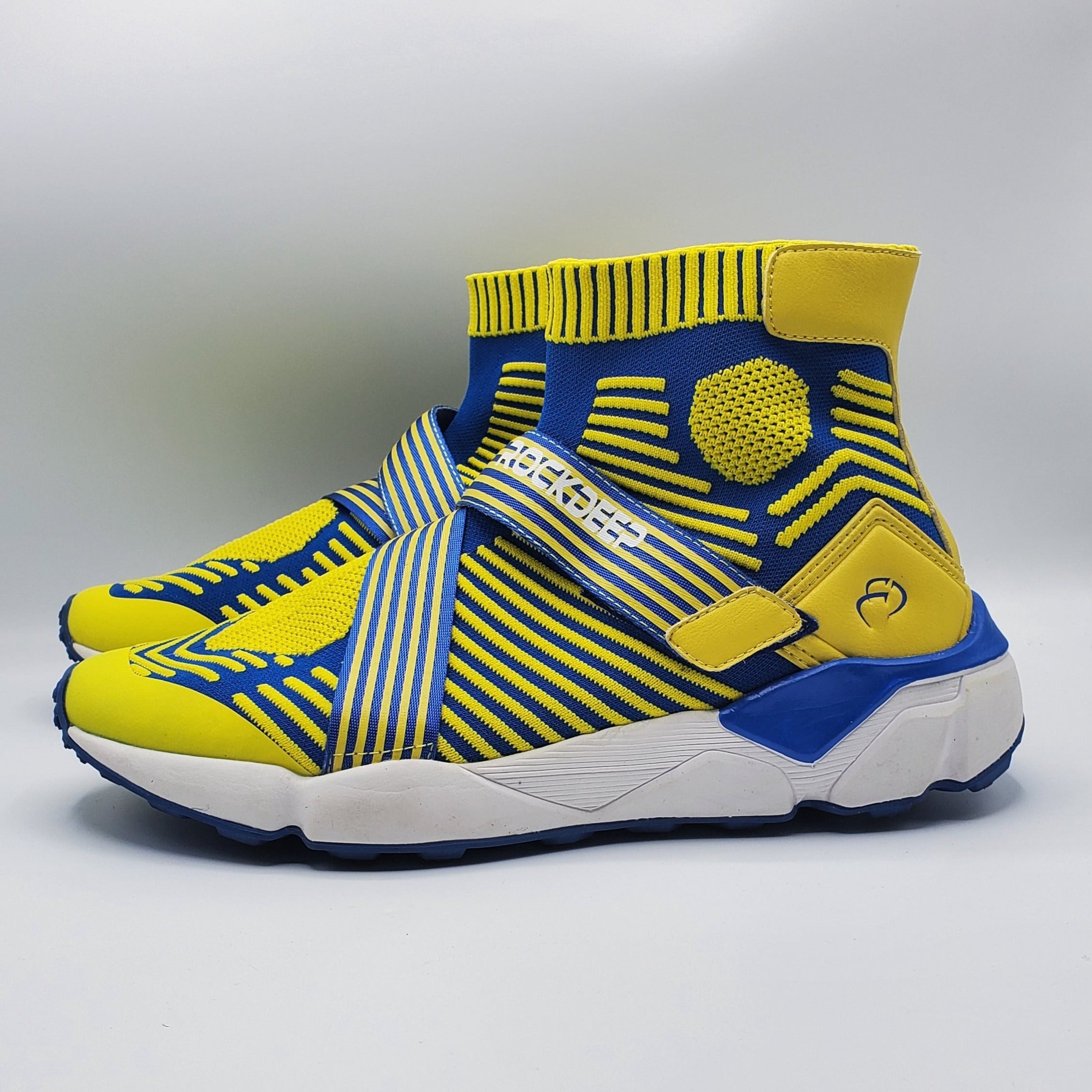 ROCKDEEP ALPHA KARO TRAINER SAMPLE