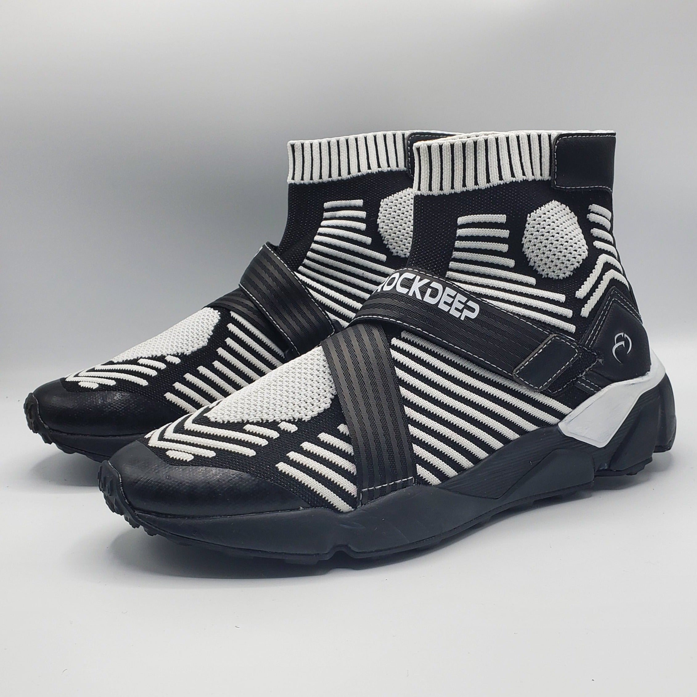 ROCKDEEP ALPHA KARO TRAINER SAMPLE