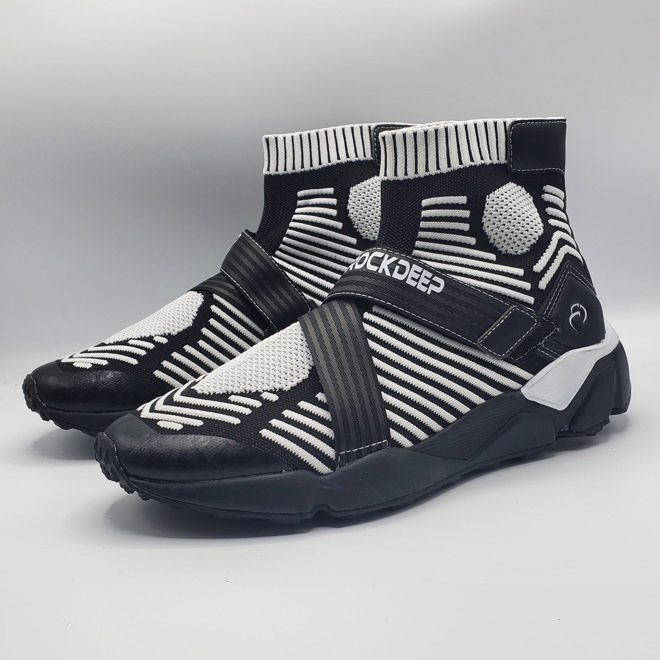 ROCKDEEP ALPHA KARO TRAINER SAMPLE