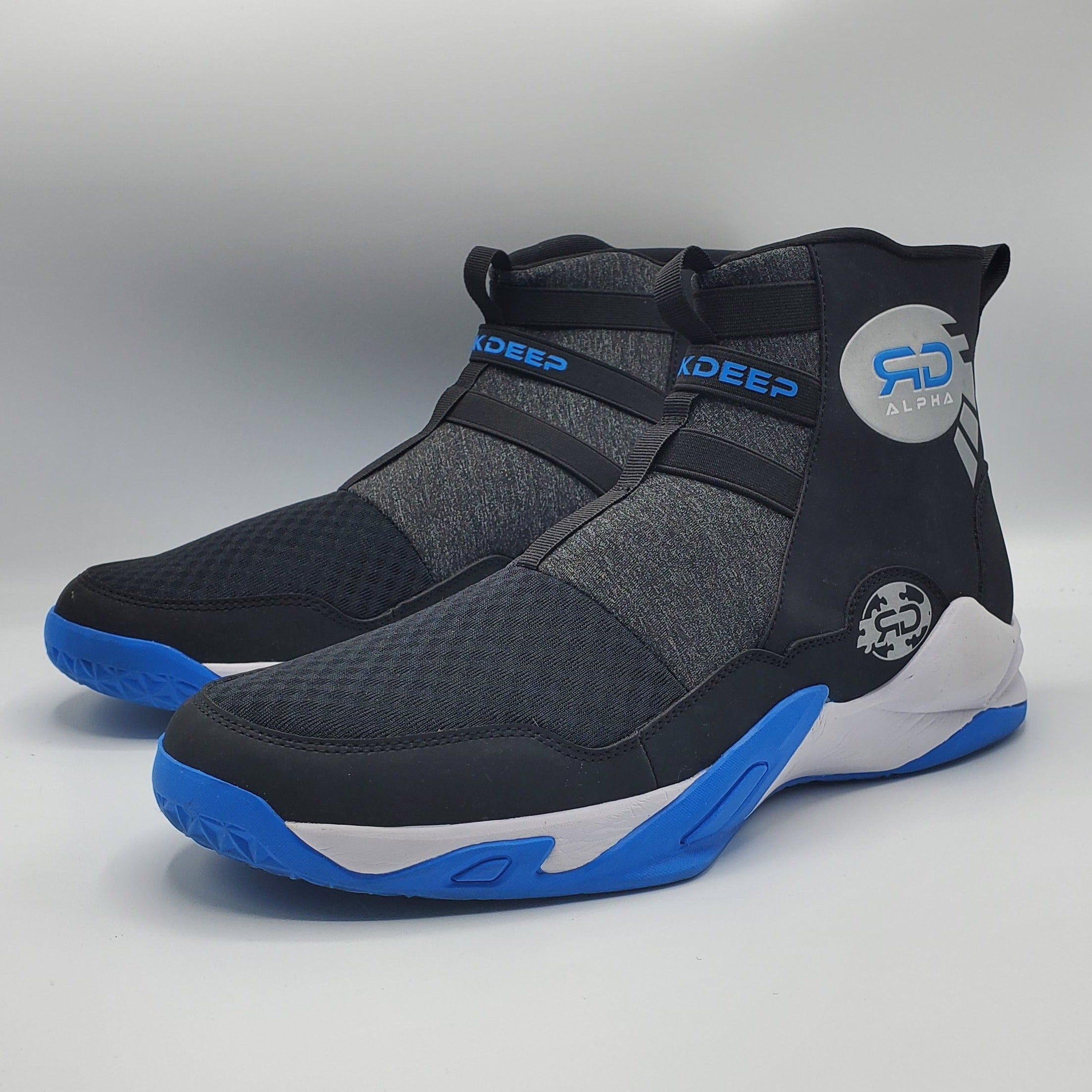 ROCKDEEP ALPHA Trainer (Prototype Sample)