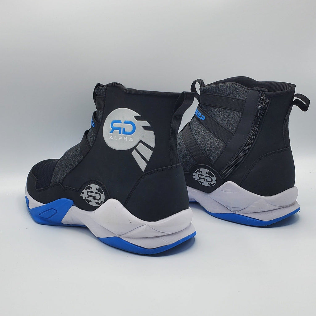 ROCKDEEP ALPHA Trainer (Prototype Sample)