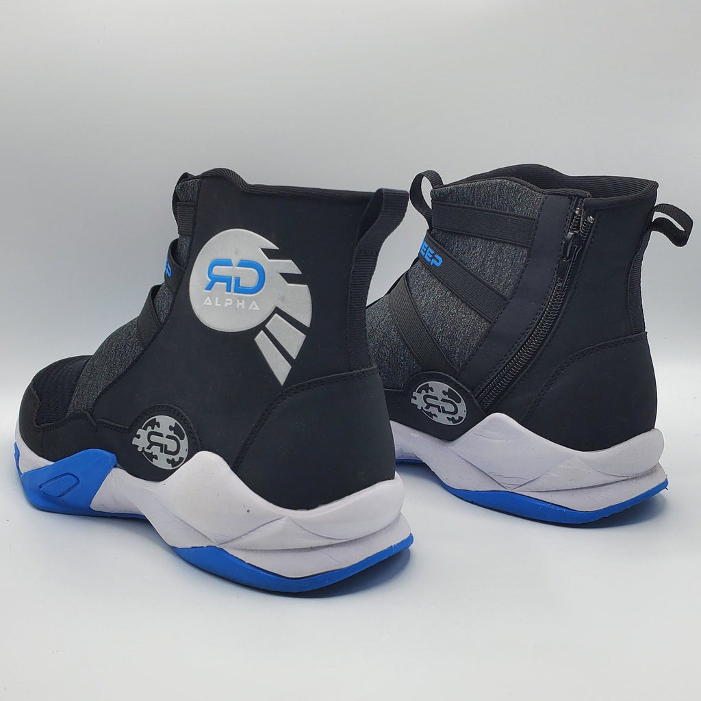 ROCKDEEP ALPHA Trainer (Prototype Sample)