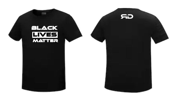  Black Lives Matter, Black Lives Matter Tee, ROCKDEEP, ROCKDEEP - ROCKDEEP