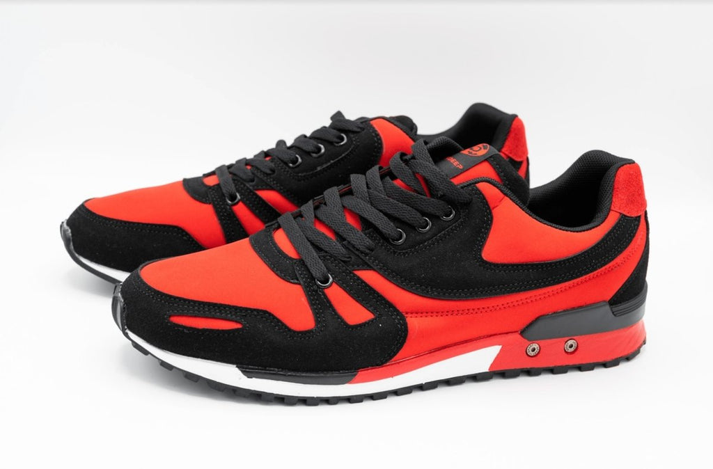  Alpha Sarno Retro Red (Pre-Order), , ROCKDEEP, ROCKDEEP - ROCKDEEP