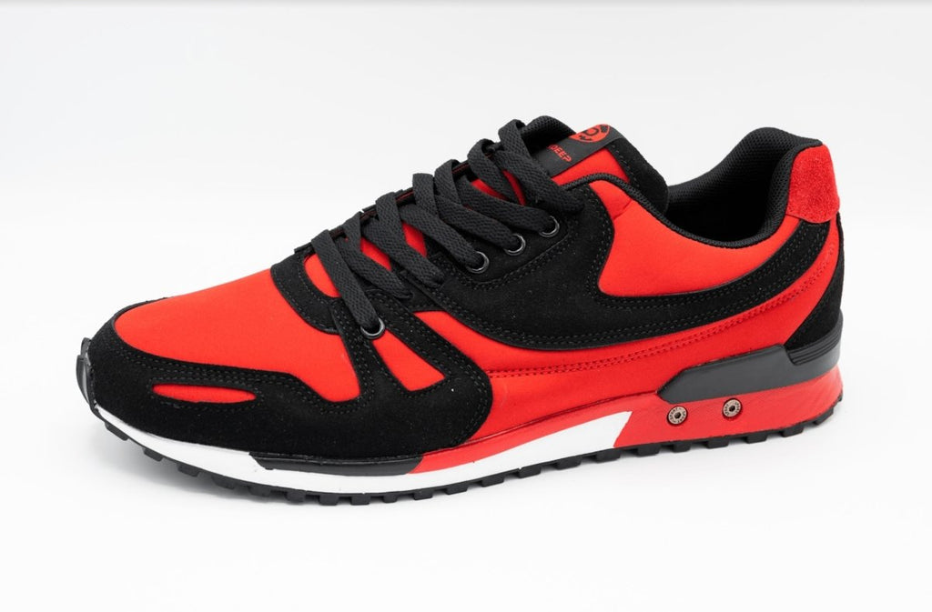  Alpha Sarno Retro Red (Pre-Order), , ROCKDEEP, ROCKDEEP - ROCKDEEP