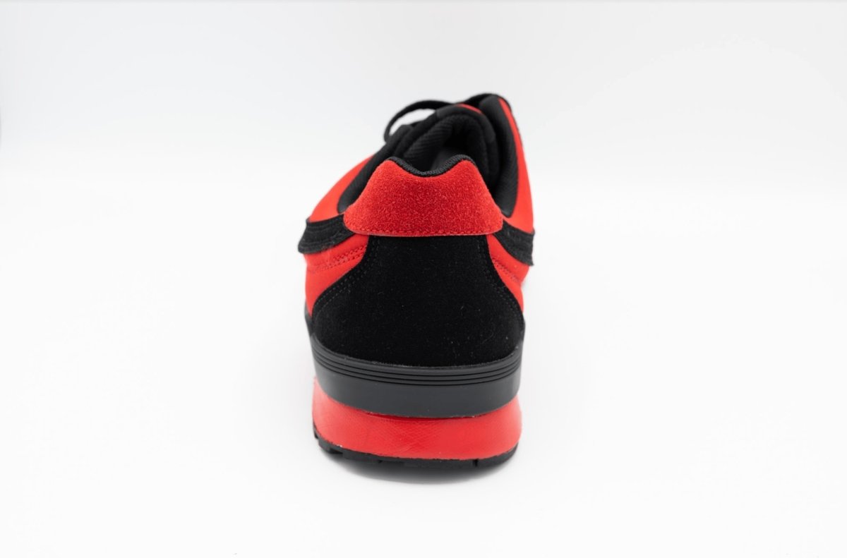  Alpha Sarno Retro Red (Pre-Order), , ROCKDEEP, ROCKDEEP - ROCKDEEP