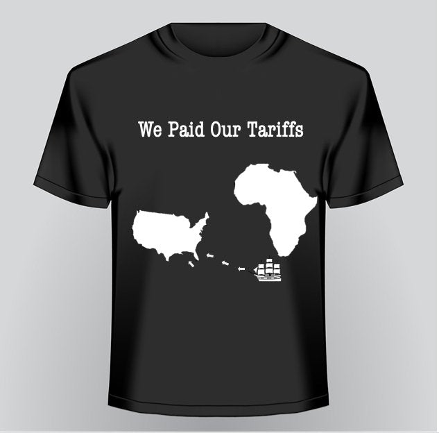  RD Ancestors Tariff's & Taxes Tee's, Expressions Tees, ROCKDEEP, ROCKDEEP - ROCKDEEP