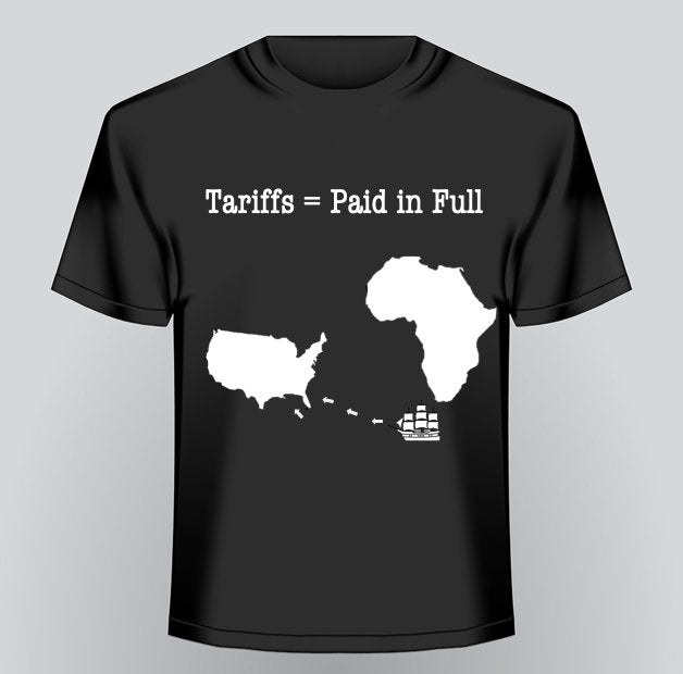  RD Ancestors Tariff's & Taxes Tee's, Expressions Tees, ROCKDEEP, ROCKDEEP - ROCKDEEP