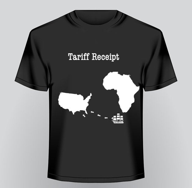  RD Ancestors Tariff's & Taxes Tee's, Expressions Tees, ROCKDEEP, ROCKDEEP - ROCKDEEP