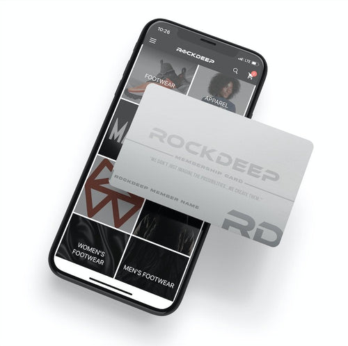  ROCKDEEP BRAND EMISSARIES MEMBERSHIP, MEMBERSHIP, ROCKDEEP, ROCKDEEP - ROCKDEEP