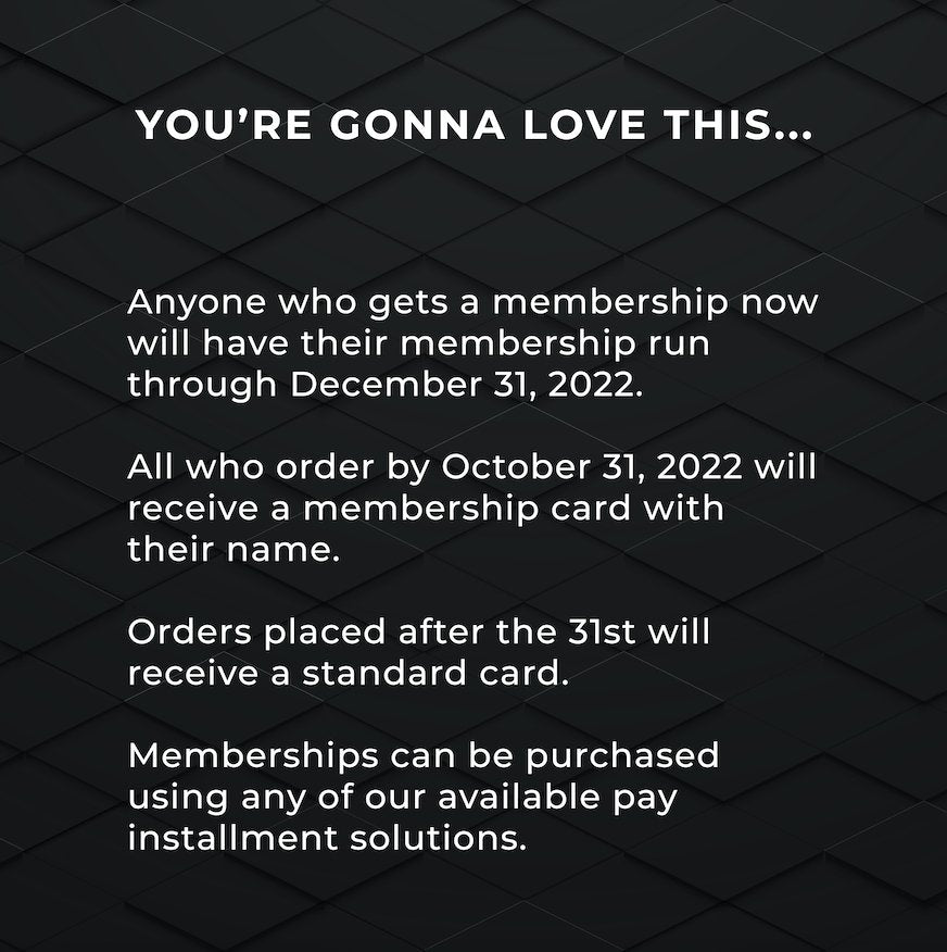  ROCKDEEP BRAND EMISSARIES MEMBERSHIP, MEMBERSHIP, ROCKDEEP, ROCKDEEP - ROCKDEEP