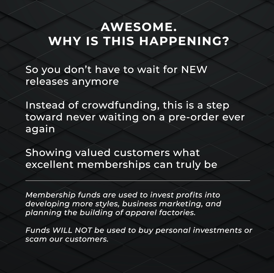  ROCKDEEP BRAND EMISSARIES MEMBERSHIP, MEMBERSHIP, ROCKDEEP, ROCKDEEP - ROCKDEEP