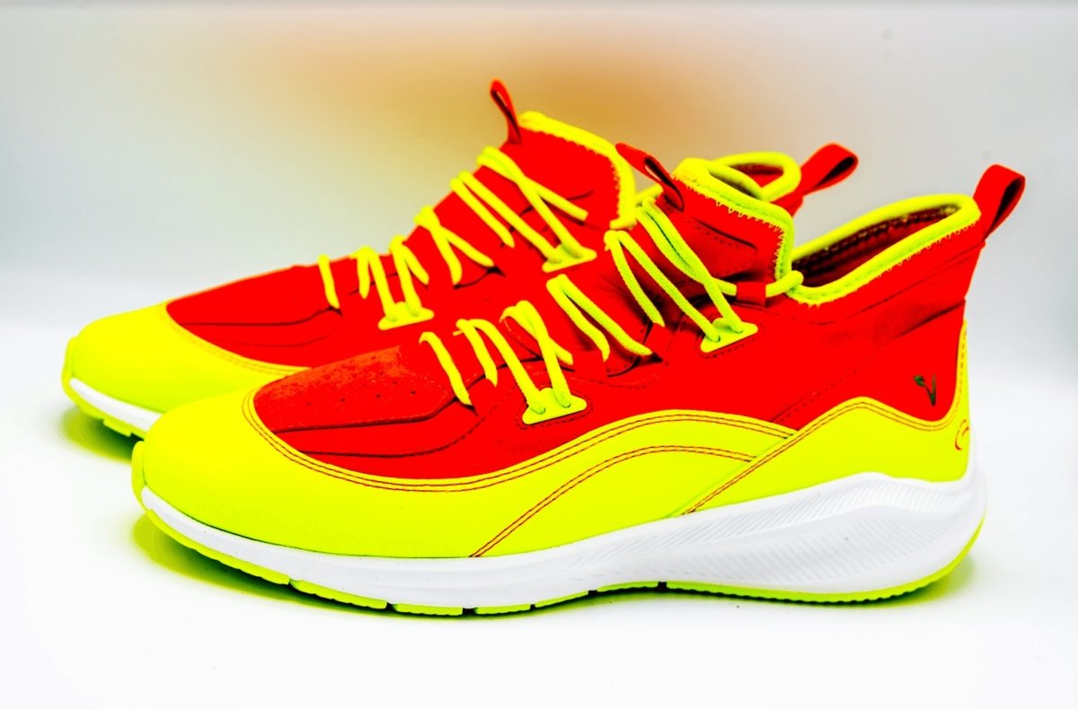  ROCKDEEP ALPHA Vegan Runner v.1 (PRE-ORDER)  Aganjú Lava, Trainer Runner, ROCKDEEP, ROCKDEEP - ROCKDEEP