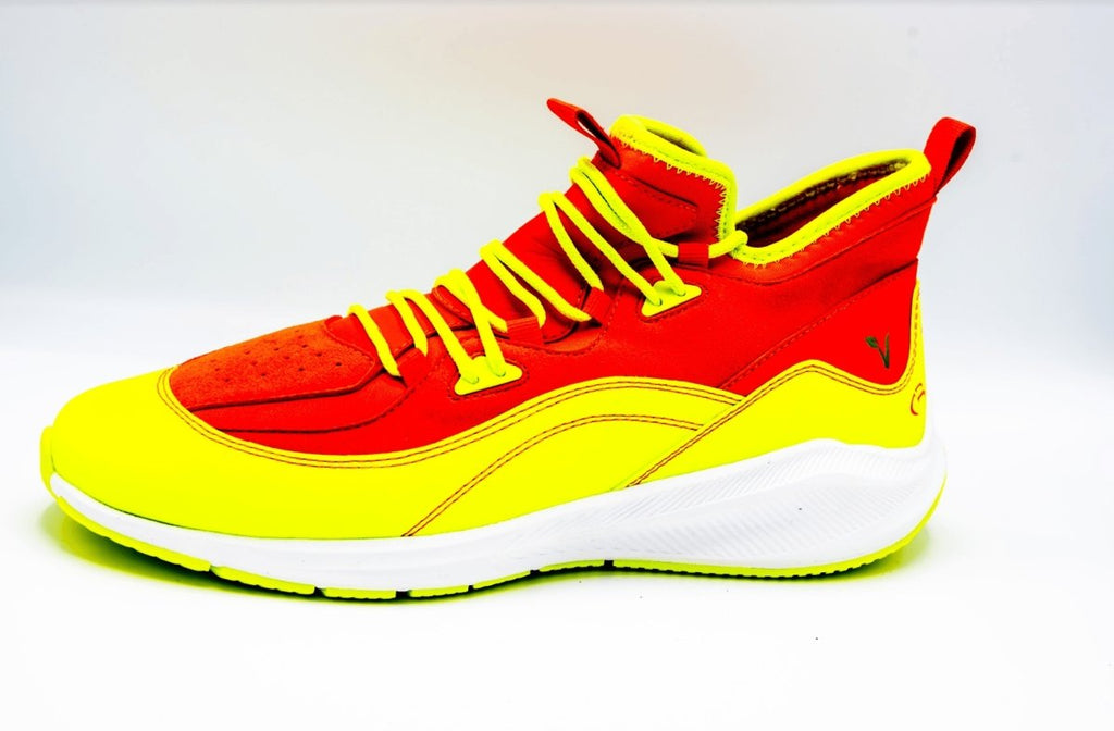  ROCKDEEP ALPHA Vegan Runner v.1 (PRE-ORDER)  Aganjú Lava, Trainer Runner, ROCKDEEP, ROCKDEEP - ROCKDEEP