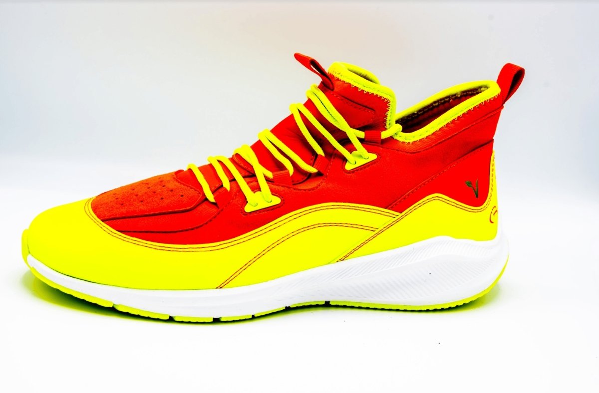  ROCKDEEP ALPHA Vegan Runner v.1 (PRE-ORDER)  Aganjú Lava, Trainer Runner, ROCKDEEP, ROCKDEEP - ROCKDEEP