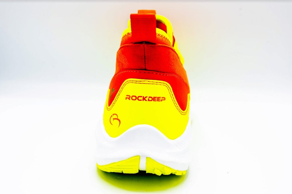  ROCKDEEP ALPHA Vegan Runner v.1 (PRE-ORDER)  Aganjú Lava, Trainer Runner, ROCKDEEP, ROCKDEEP - ROCKDEEP