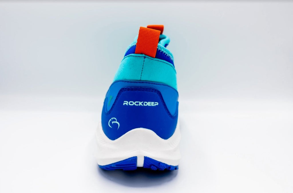  ROCKDEEP ALPHA Vegan Runner v.1 (PRE-ORDER) Yemoja Blue, Trainer Runner, ROCKDEEP, ROCKDEEP - ROCKDEEP