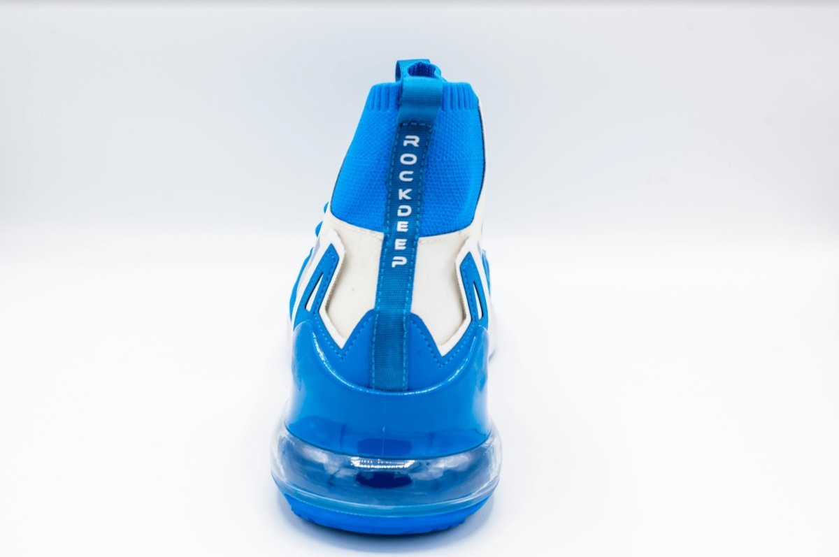  ROCKDEEP ALPHA WARRIOR MASK RD Blue (AB II High) (Brand Emissaries), Warrior Mask AB II High, ROCKDEEP, ROCKDEEP - ROCKDEEP
