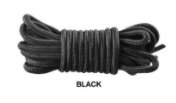  Sneaker Footwear Laces, Round Laces, ROCKDEEP, ROCKDEEP - ROCKDEEP