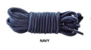  Sneaker Footwear Laces, Round Laces, ROCKDEEP, ROCKDEEP - ROCKDEEP