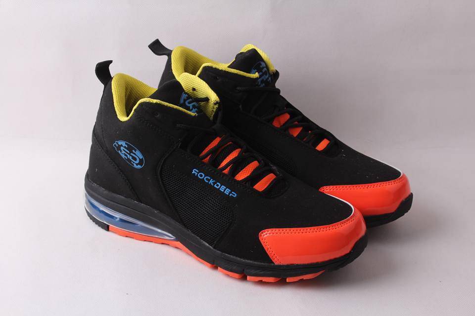  ROCKDEEP T-REIGN (Trainer) COLLECTORS ITEM, Trainer, ROCKDEEP, ROCKDEEP - ROCKDEEP