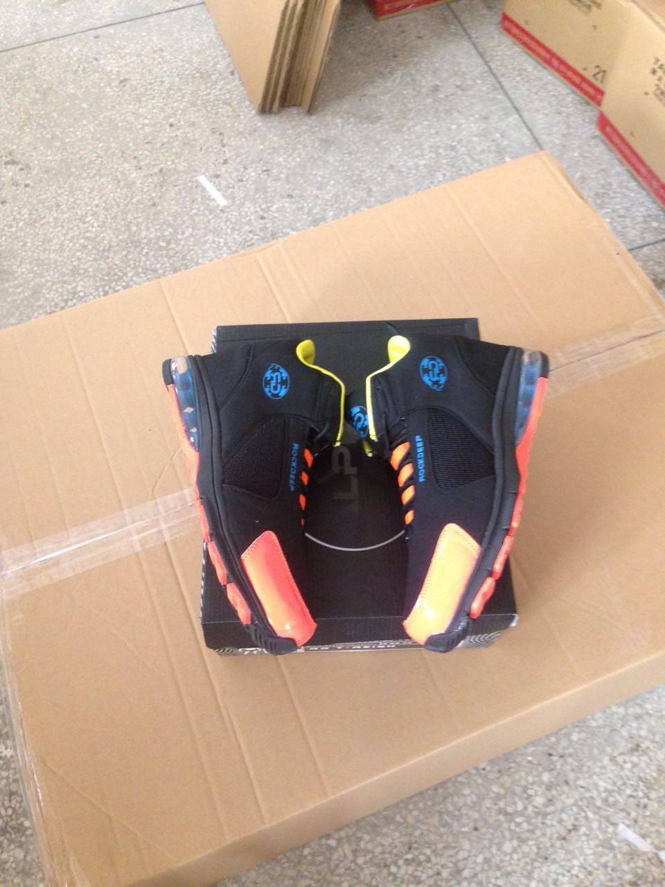  ROCKDEEP T-REIGN (Trainer) COLLECTORS ITEM, Trainer, ROCKDEEP, ROCKDEEP - ROCKDEEP