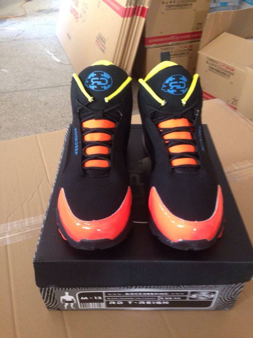  ROCKDEEP T-REIGN (Trainer) COLLECTORS ITEM, Trainer, ROCKDEEP, ROCKDEEP - ROCKDEEP