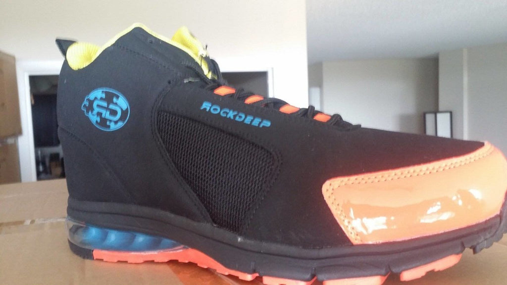  ROCKDEEP T-REIGN (Trainer) COLLECTORS ITEM, Trainer, ROCKDEEP, ROCKDEEP - ROCKDEEP