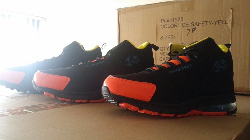  ROCKDEEP T-REIGN (Trainer) COLLECTORS ITEM, Trainer, ROCKDEEP, ROCKDEEP - ROCKDEEP