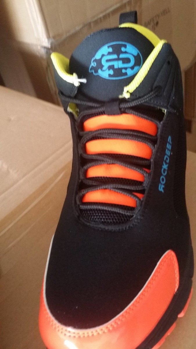  ROCKDEEP T-REIGN (Trainer) COLLECTORS ITEM, Trainer, ROCKDEEP, ROCKDEEP - ROCKDEEP