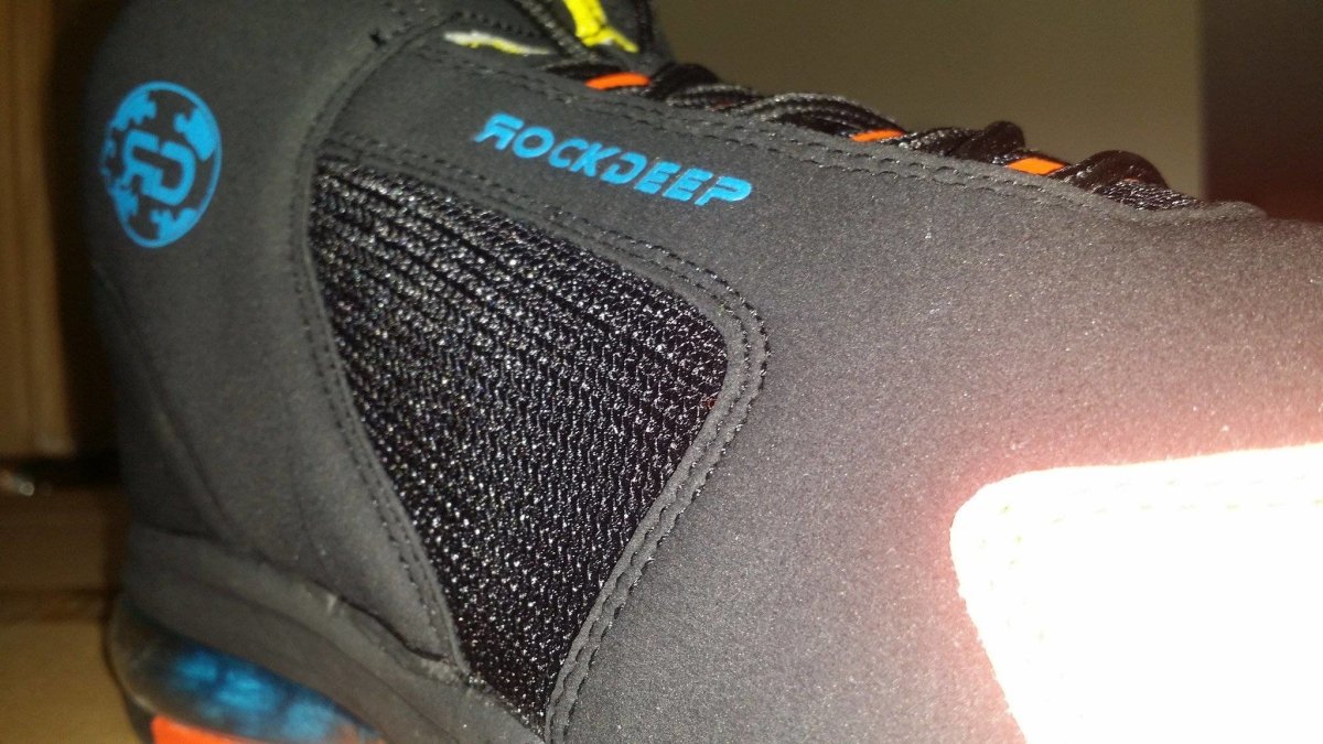  ROCKDEEP T-REIGN (Trainer) COLLECTORS ITEM, Trainer, ROCKDEEP, ROCKDEEP - ROCKDEEP