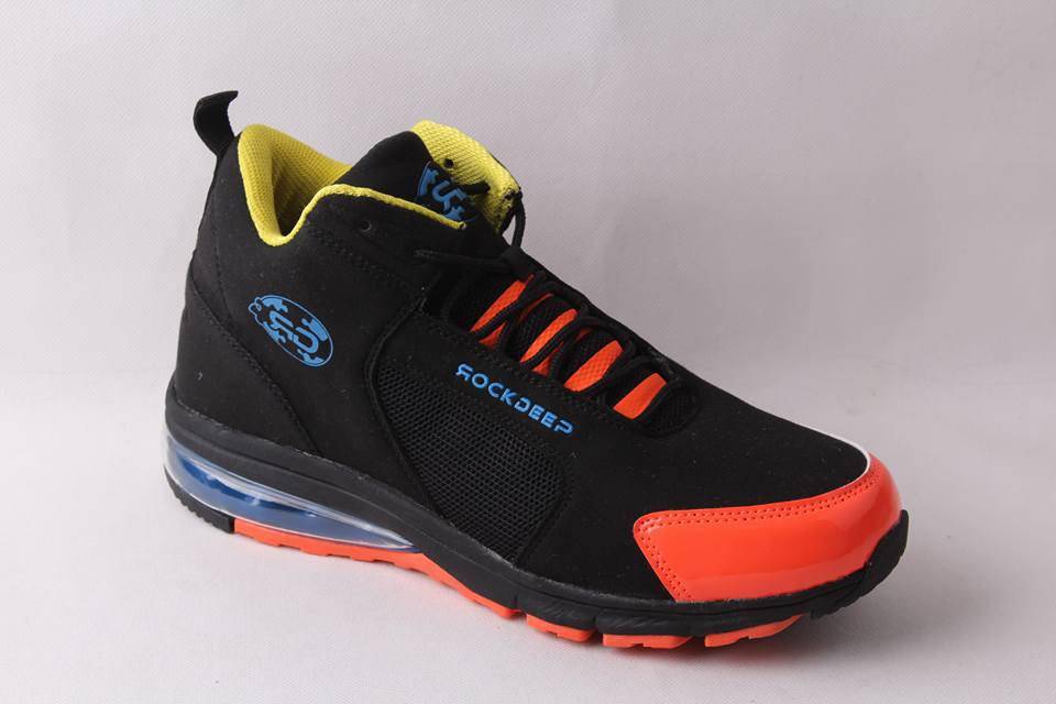  ROCKDEEP T-REIGN (Trainer) COLLECTORS ITEM, Trainer, ROCKDEEP, ROCKDEEP - ROCKDEEP