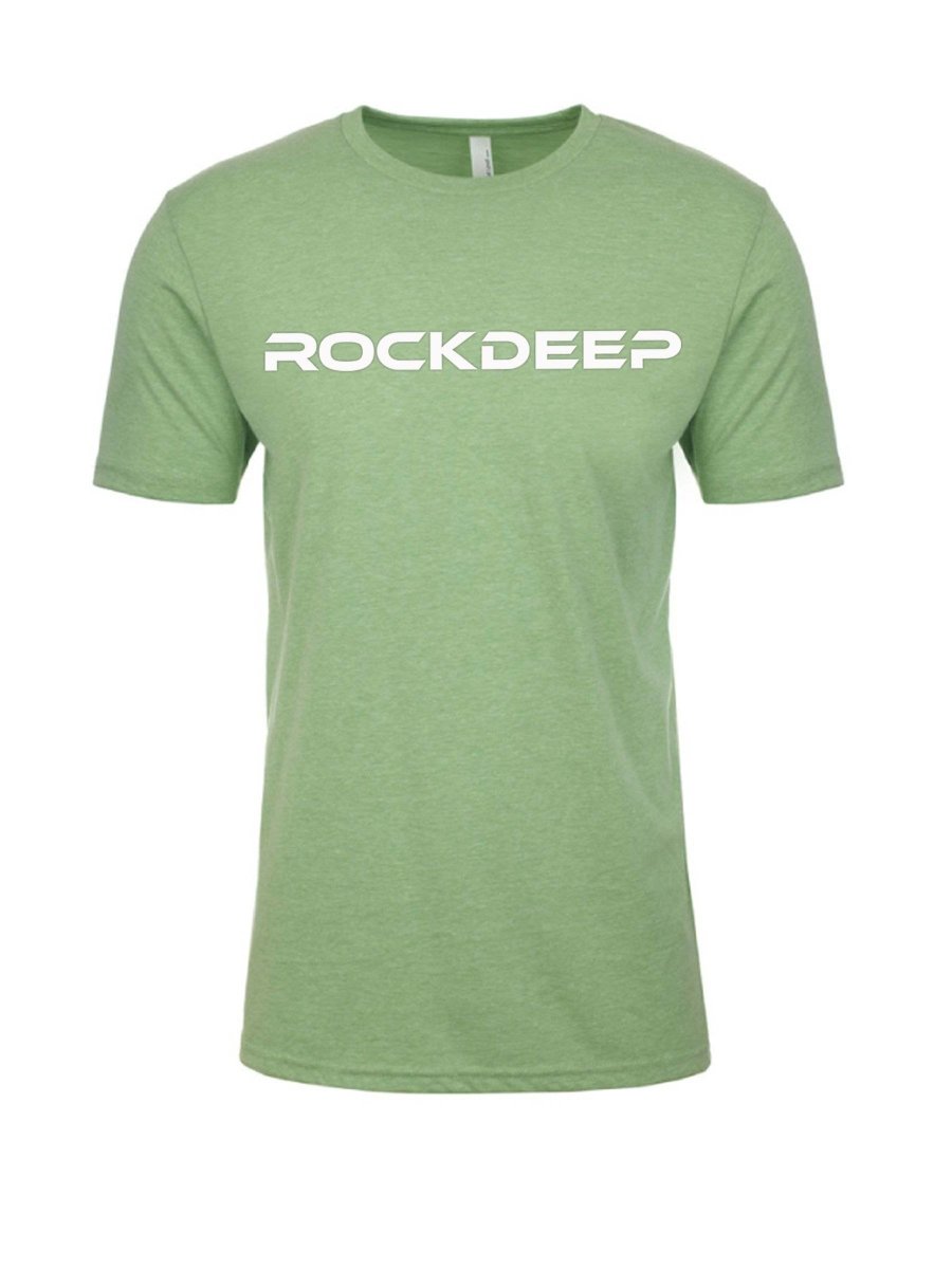  ROCKDEEP Signature T-Shirt, T-Shirt, ROCKDEEP, ROCKDEEP - ROCKDEEP