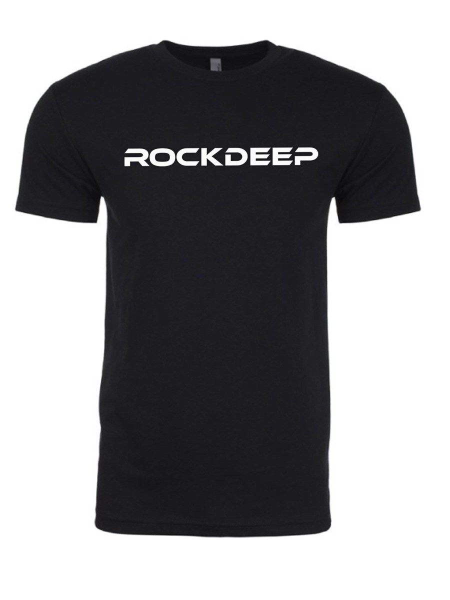  ROCKDEEP Signature T-Shirt, T-Shirt, ROCKDEEP, ROCKDEEP - ROCKDEEP